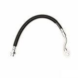 Dynamic Friction 2001-2007 Chevrolet Silverado 3500 Classic Rear Left lo Brake Hose by Dynamic Friction Company 350-47386