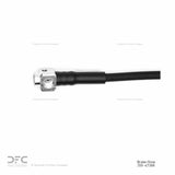 Dynamic Friction 2002-2008 Buick Rainier Rear Left Brake Hose by Dynamic Friction Company 350-47388