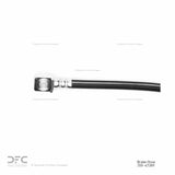 Dynamic Friction 2002-2009 Buick Rainier Rear Right/Rear Brake Hose by Dynamic Friction Company 350-47389