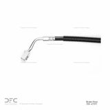 Dynamic Friction 2003-2005 Chevrolet Astro Rear Right lo Brake Hose by Dynamic Friction Company 350-47391
