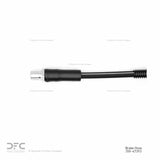 Dynamic Friction 2003-2013 Chevrolet Express 1500 Rear Right Brake Hose by Dynamic Friction Company 350-47393