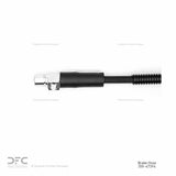 Dynamic Friction 2003-2017 Chevrolet Express 2500 Rear Left Brake Hose by Dynamic Friction Company 350-47394