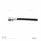 Dynamic Friction 2003-2005 Chevrolet Astro Rear-up Brake Hose by Dynamic Friction Company 350-47397