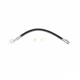 Dynamic Friction 2007-2014 Cadillac Escalade Rear Left lo Brake Hose by Dynamic Friction Company 350-47409