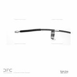 Dynamic Friction 2007-2014 Chevrolet Silverado 2500 HD Front Right Brake Hose by Dynamic Friction Company 350-47417