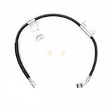 Dynamic Friction 2007-2014 Chevrolet Silverado 2500 HD Front Right Brake Hose by Dynamic Friction Company 350-47417