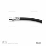 Dynamic Friction 2007-2019 Chevrolet Silverado 1500 Rear /Rear-up Brake Hose by Dynamic Friction Company 350-47423