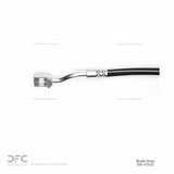 Dynamic Friction 2008-2014 Chevrolet Silverado 2500 HD Rear Right lo/Rear Left lo Brake Hose by Dynamic Friction Company 350-47432