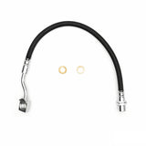 Dynamic Friction 2008-2014 Chevrolet Silverado 2500 HD Rear Right lo/Rear Left lo Brake Hose by Dynamic Friction Company 350-47432