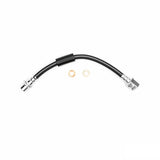 Dynamic Friction 2011-2019 Chevrolet Silverado 3500 HD Rear Left lo Brake Hose by Dynamic Friction Company 350-47440