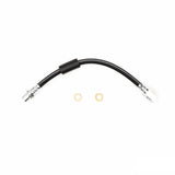Dynamic Friction 2011-2019 Chevrolet Silverado 2500 HD Rear Left lo Brake Hose by Dynamic Friction Company 350-47441
