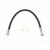 Dynamic Friction 1988-2007 Chevrolet W4500 TILTMASTER (w/Front Disc Brakes) Front Brake Hose by Dynamic Friction Company 350-47456