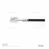 Dynamic Friction 2003-2009 Chevrolet T6500 Rear Left Brake Hose by Dynamic Friction Company 350-47460