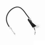 Dynamic Friction 1988-1991 Chevrolet B6P042 School Bus (Disc Brakes) Front Brake Hose by Dynamic Friction Company 350-47473