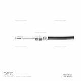 Dynamic Friction 1983-1987 Chevrolet C60 C6D042 - Drum Brakes Front Brake Hose