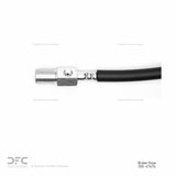 Dynamic Friction 1990-1994 Chevrolet C70 Kodiak Front Brake Hose by Dynamic Friction Company 350-47476