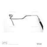 Dynamic Friction 1997-2002 Chevrolet C60 Kodiak Rear Right Brake Hose by Dynamic Friction Company 350-47483