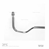 Dynamic Friction 1997-2002 Chevrolet T6500 Rear Right Brake Hose by Dynamic Friction Company 350-47484