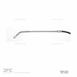 Dynamic Friction 1997-2002 Chevrolet C60 Kodiak 350-71070/Rear Right Brake Hose by Dynamic Friction Company 350-47486