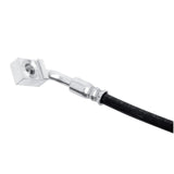 Dynamic Friction 2019-2024 Chevrolet Silverado 1500 Rear Left lo Brake Hose by Dynamic Friction Company 350-47512