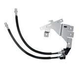 Dynamic Friction 2019-2024 Chevrolet Silverado 1500 Rear-up Brake Hose by Dynamic Friction Company 350-47525