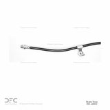 Dynamic Friction 1981-1987 Chevrolet R10 Front Right Brake Hose by Dynamic Friction Company 350-48002