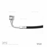 Dynamic Friction 1979-1991 Chevrolet R10 Front Left Brake Hose by Dynamic Friction Company 350-48006