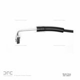 Dynamic Friction 1979-1982 Chevrolet K30/K3500 Pickup Front Left Brake Hose by Dynamic Friction Company 350-48007