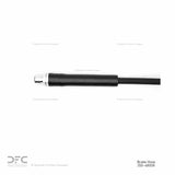 Dynamic Friction 1979-1982 Chevrolet K30/K3500 Pickup Front Right Brake Hose by Dynamic Friction Company 350-48008