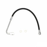 Dynamic Friction 1983-1991 Chevrolet K30/K3500 Pickup Front Left Brake Hose by Dynamic Friction Company 350-48010