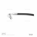 Dynamic Friction 1971-1973 Chevrolet G10 Front Right Brake Hose by Dynamic Friction Company 350-48015