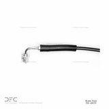 Dynamic Friction 1973-1978 Chevrolet B60 (B6P042 School Bus w/Drum Brakes) Front Brake Hose by Dynamic Friction Company 350-48039