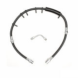 Dynamic Friction 2006-2012 Fleetwood Fiesta Front Brake Hose by Dynamic Friction Company 350-48041