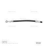 Dynamic Friction 1989-2001 Chevrolet Metro Front Brake Hose by Dynamic Friction Company 350-50004