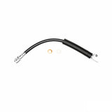 Dynamic Friction 1987-1993 Pontiac LeMans Front Left Brake Hose by Dynamic Friction Company 350-52000