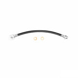 Dynamic Friction 1969-1970 Pontiac Bonneville Front Brake Hose by Dynamic Friction Company 350-52001