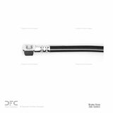 Dynamic Friction 1971-1972 Chevrolet C10/C1500 Pickup Front Brake Hose by Dynamic Friction Company 350-52003