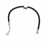 Dynamic Friction 1984-1984 Pontiac Fiero Front Left Brake Hose by Dynamic Friction Company 350-52007