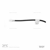 Dynamic Friction 1985-1987 Pontiac Fiero Front Right Brake Hose by Dynamic Friction Company 350-52011