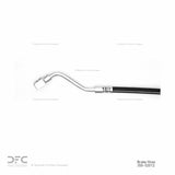 Dynamic Friction 1988-2001 Buick Regal Front Left Brake Hose by Dynamic Friction Company 350-52012