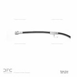 Dynamic Friction 1988-1988 Pontiac Fiero Front Right Brake Hose by Dynamic Friction Company 350-52015