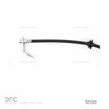 Dynamic Friction 2004-2004 Pontiac GTO Front Left Brake Hose by Dynamic Friction Company 350-52023