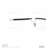Dynamic Friction 2004-2005 Pontiac Bonneville Front Left Brake Hose by Dynamic Friction Company 350-52025