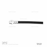 Dynamic Friction 2005-2008 Pontiac Grand Prix Front Left Brake Hose by Dynamic Friction Company 350-52029