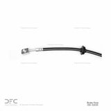 Dynamic Friction 2005-2006 Pontiac GTO Front Right Brake Hose by Dynamic Friction Company 350-52030