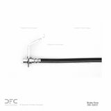 Dynamic Friction 2005-2006 Pontiac GTO Front Left Brake Hose by Dynamic Friction Company 350-52031