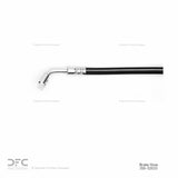 Dynamic Friction 2008-2009 Pontiac G8 Front Left Brake Hose by Dynamic Friction Company 350-52033