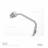 Dynamic Friction 1984-1989 Pontiac 6000 Rear Left Brake Hose by Dynamic Friction Company 350-52037