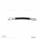 Dynamic Friction 1984-1989 Pontiac 6000 Rear Right Brake Hose by Dynamic Friction Company 350-52038