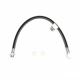 Dynamic Friction 1984-1987 Pontiac Fiero Rear Left Brake Hose by Dynamic Friction Company 350-52039